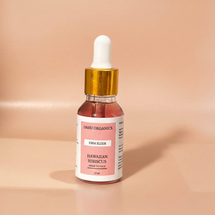 Hydrating Plant Based Elixirs - OahuOrganics