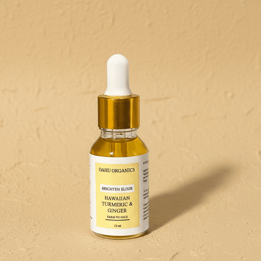 Botanical Hydrating Elixirs Brighten / Original 15ml (with dropper applicator)
