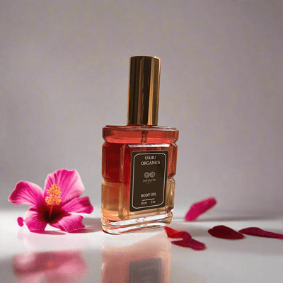 INFINITY - Body Oil - OahuOrganics