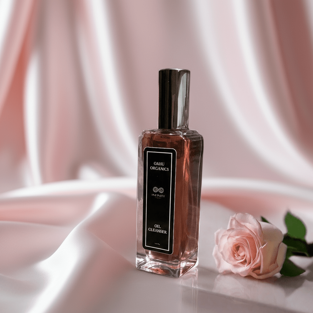 INFINITY - Cleansing Oil - OahuOrganics