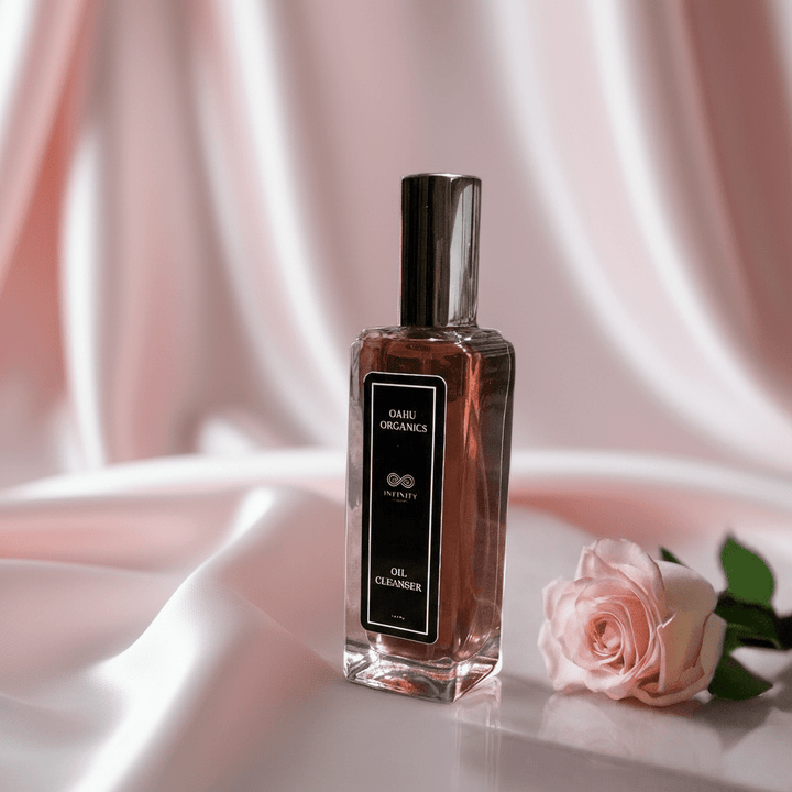 INFINITY - Cleansing Oil - OahuOrganics