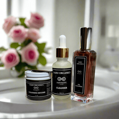 INFINITY - Cleansing Ritual Trio - OahuOrganics