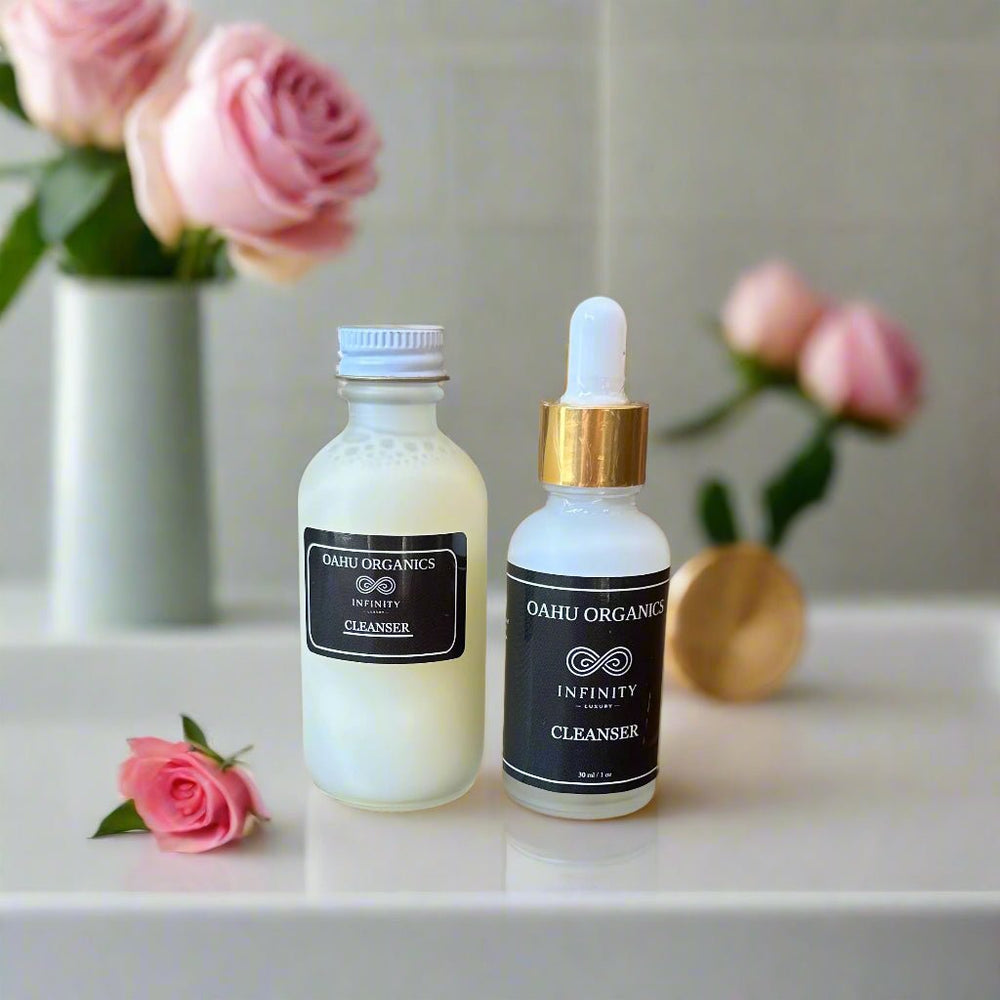INFINITY Daily Foaming Cleanser - OahuOrganics