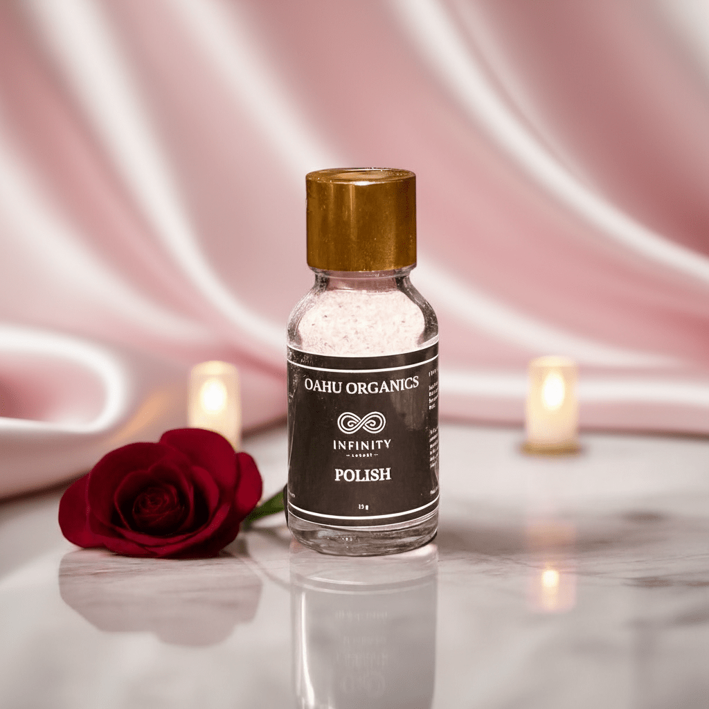 INFINITY Exfoliating Polish - OahuOrganics