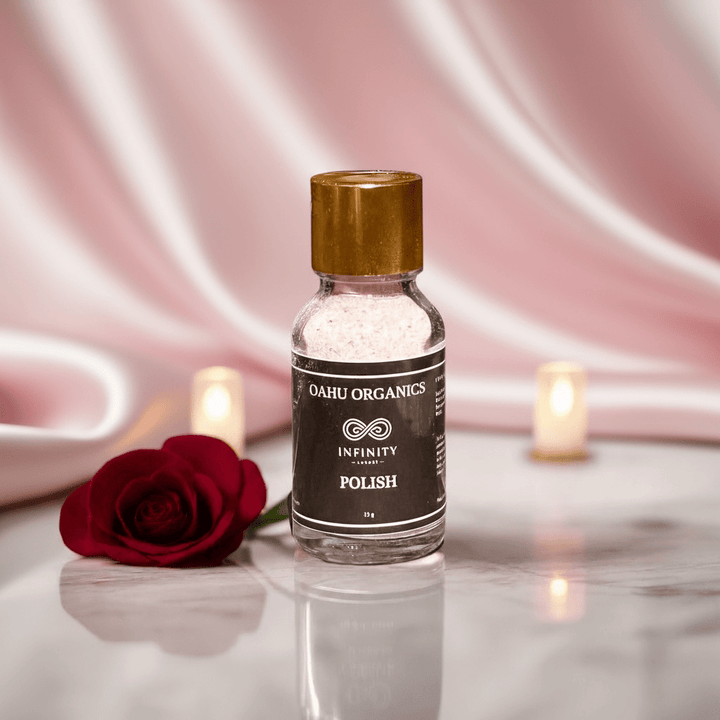 INFINITY Exfoliating Polish - OahuOrganics