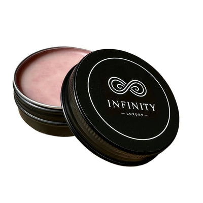Infinity Moisturizing Balm - Hibiscus and Rose - OahuOrganics