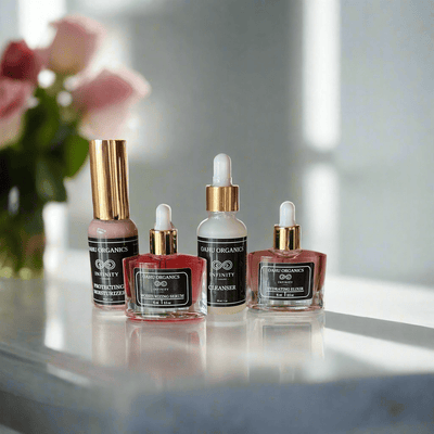 INFINITY - Morning Routine - OahuOrganics