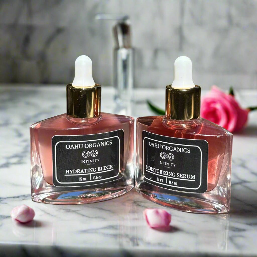 INFINITY - Morning Routine - OahuOrganics