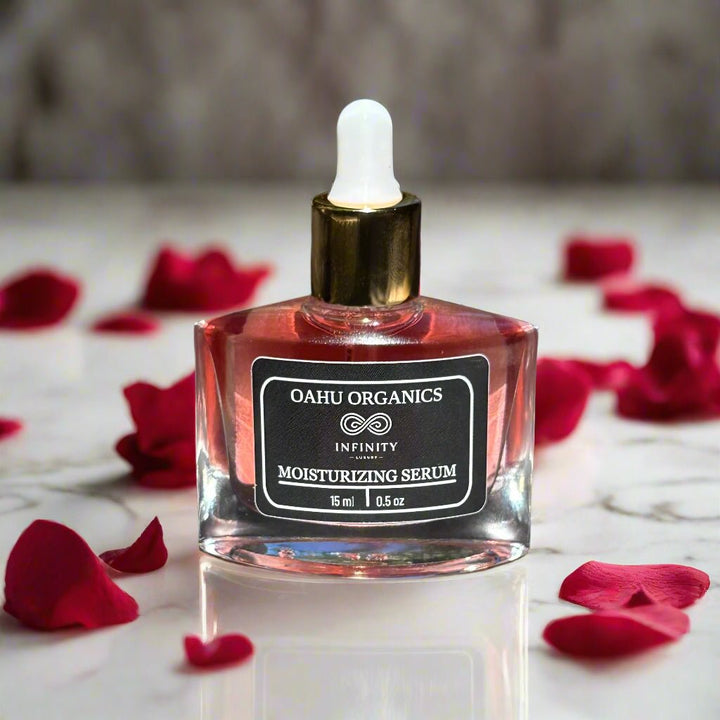 INFINITY Rose Skincare Line - OahuOrganics