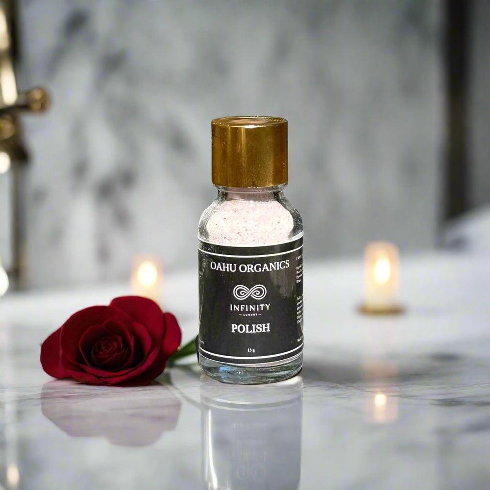 INFINITY Rose Skincare Line - OahuOrganics