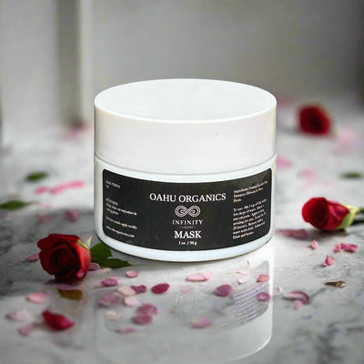INFINITY Rose Skincare Line - OahuOrganics