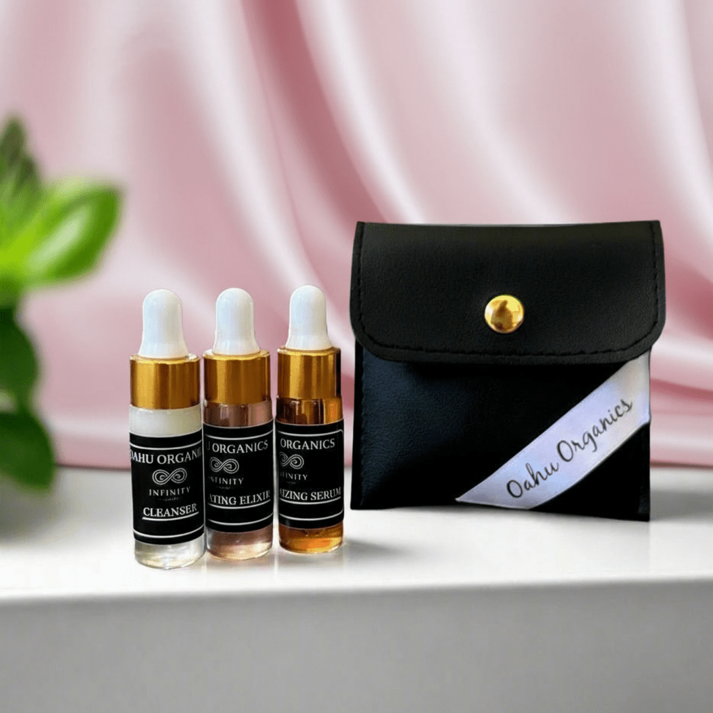 Little Luxury Sets | Infinity - OahuOrganics