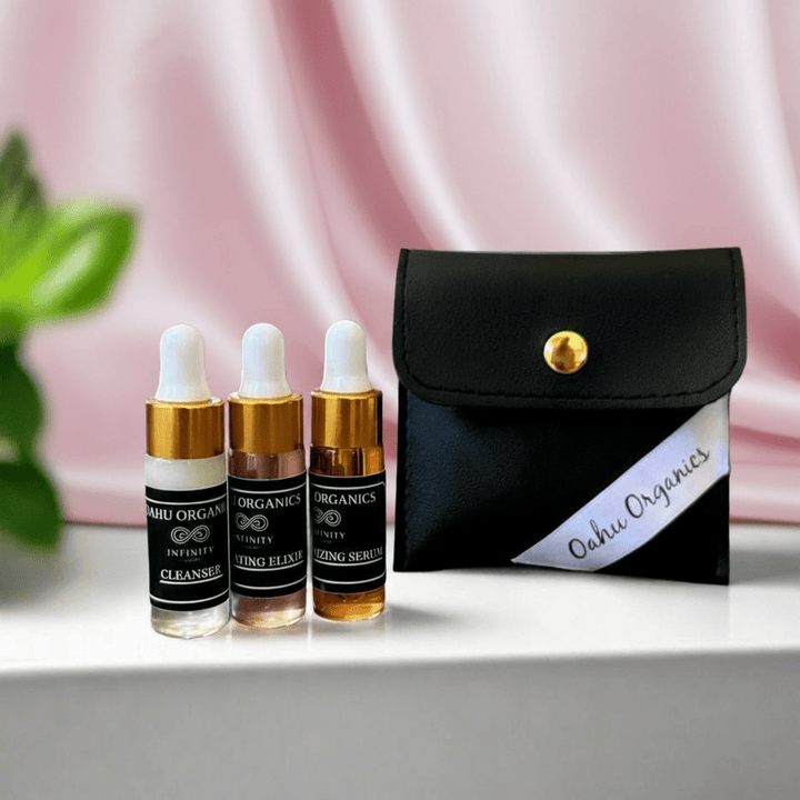 Little Luxury Sets | Infinity - OahuOrganics