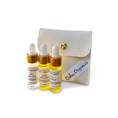 Little Luxury Sets | Radiance or Infinity - OahuOrganics