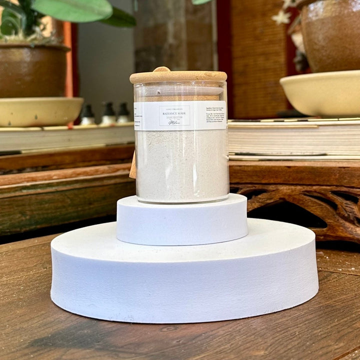 Mini Bar - Radiance Saffron Complete natural skincare Line for professionals - OahuOrganics