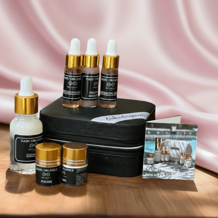 Mini INFINITY Starter Set - OahuOrganics