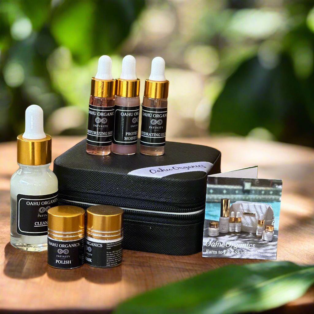 Mini INFINITY Starter Set - OahuOrganics