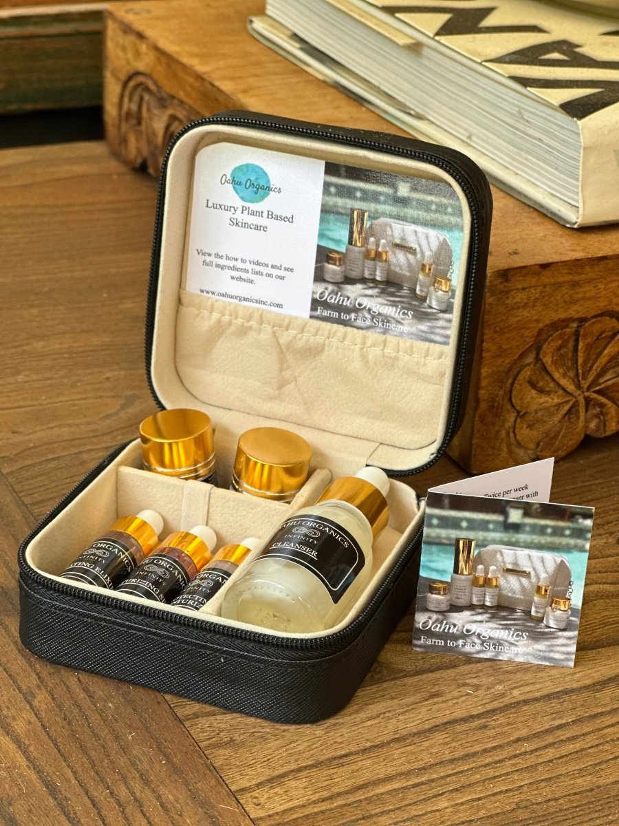 Mini INFINITY Starter Set - OahuOrganics