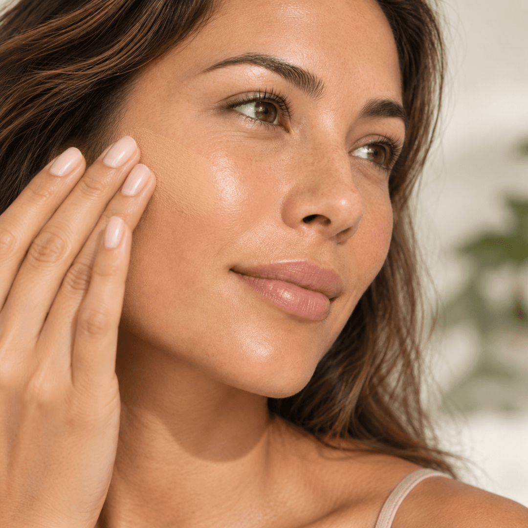 Natural Mineral Makeup - OahuOrganics