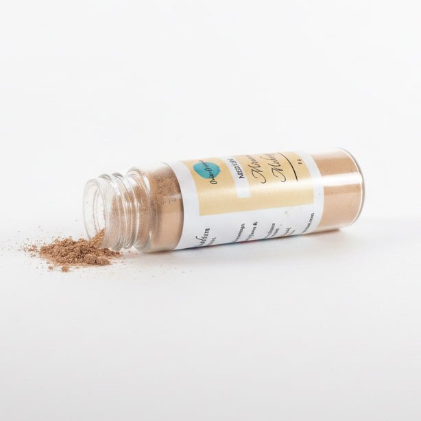 Natural Mineral Makeup - OahuOrganics