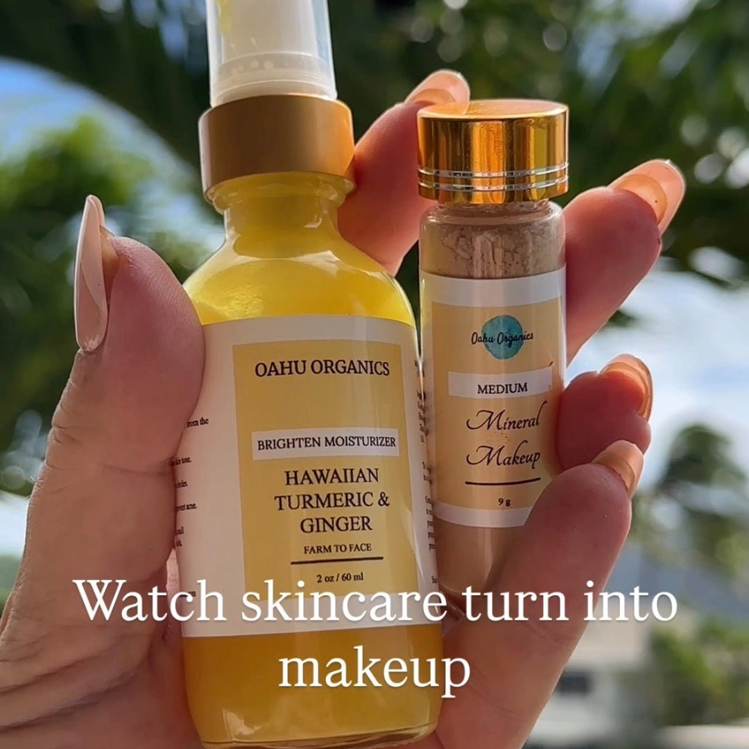 No-Makeup Makeup Duo - OahuOrganics