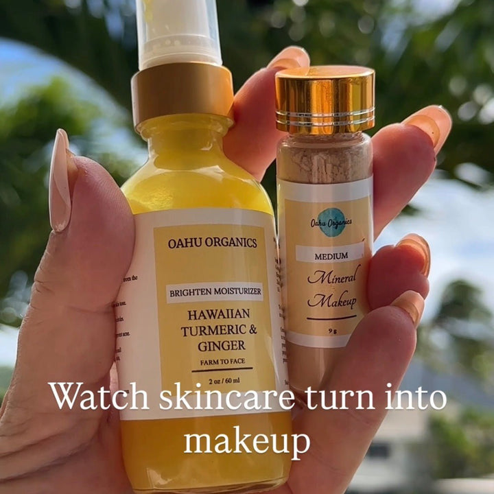No-Makeup Makeup Duo - OahuOrganics