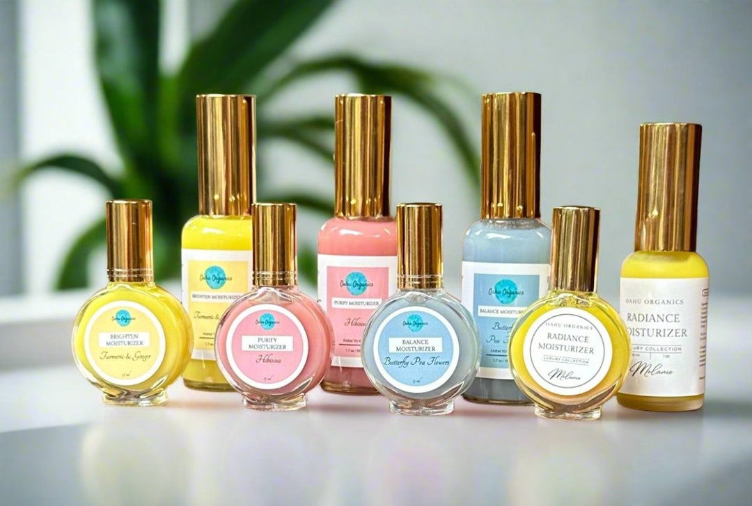 Pilina Body Oil - OahuOrganics