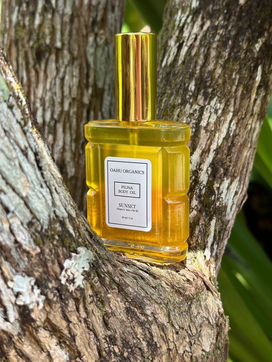 Pilina Body Oil - OahuOrganics