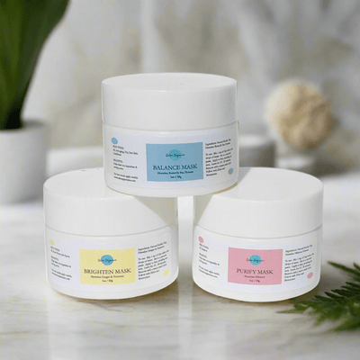 Plant Based Face Mask - OahuOrganics