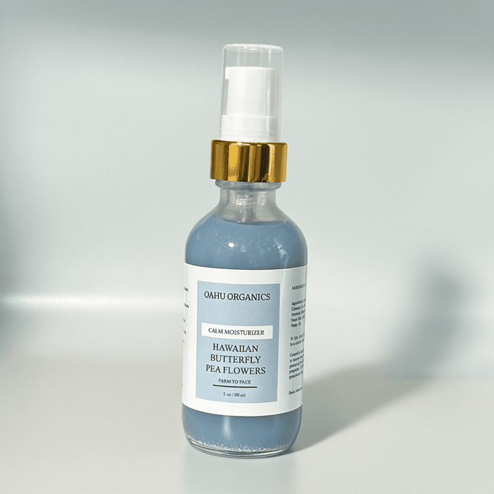 Plant Based Moisturizers - OahuOrganics