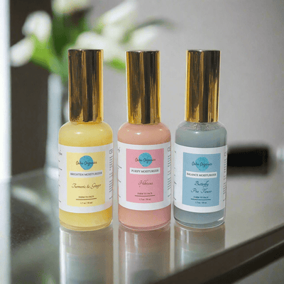 Plant Based Moisturizers - OahuOrganics