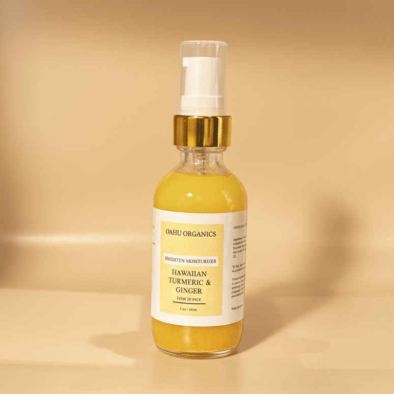 Plant Based Moisturizers - OahuOrganics