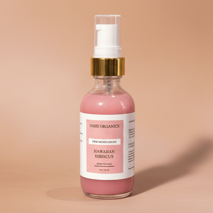 Plant Based Moisturizers - OahuOrganics