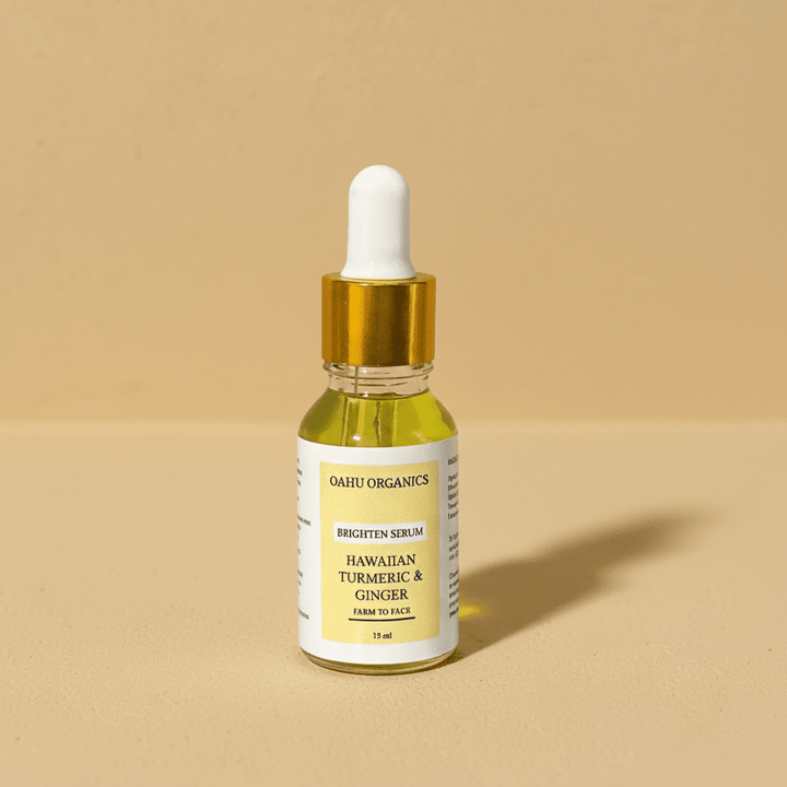Plant Based Serums - OahuOrganics