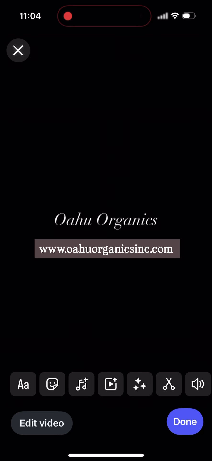 Natural Mineral Makeup