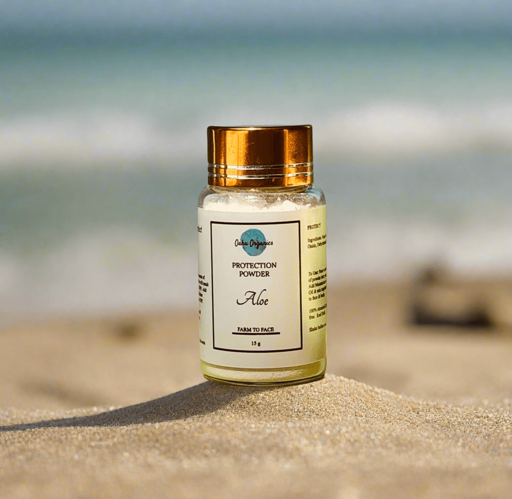 Protection Powder – OahuOrganics