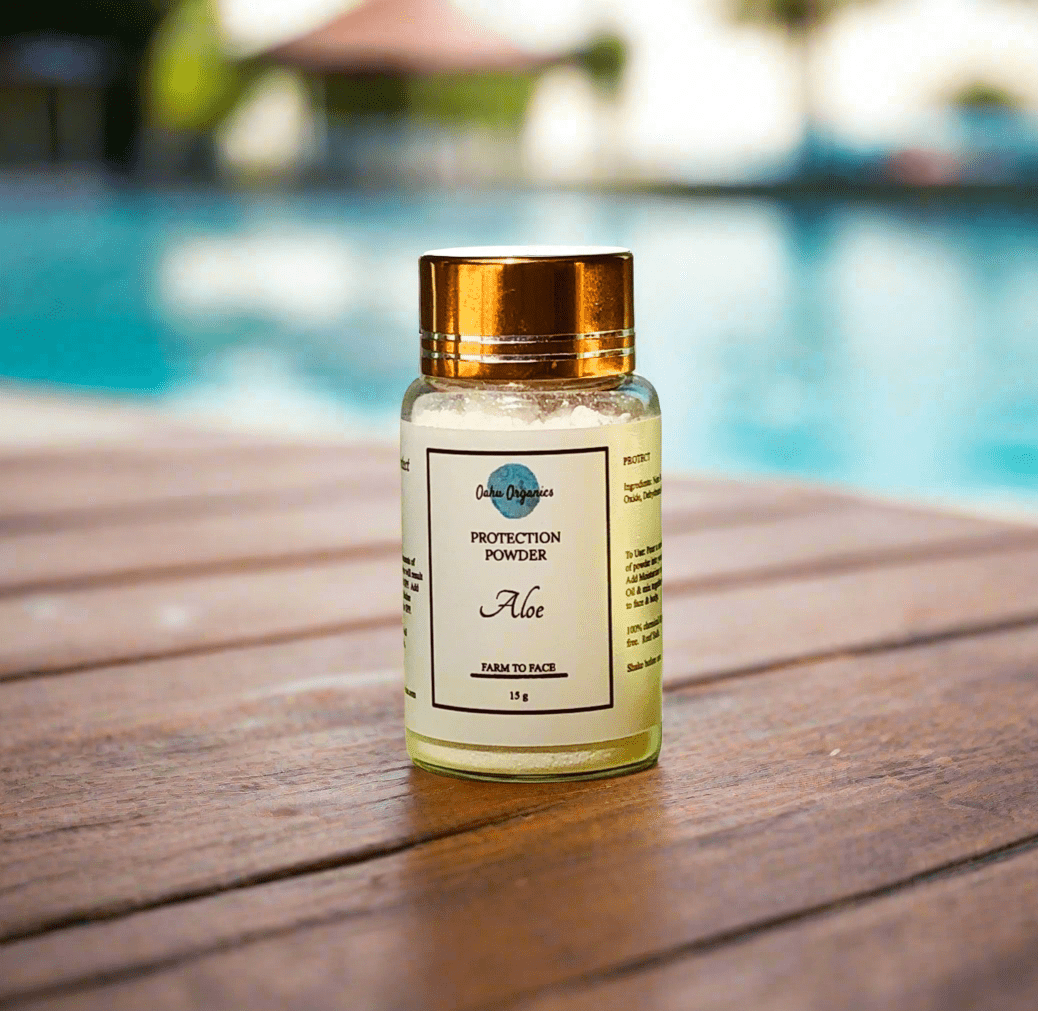 Protection Powder - OahuOrganics