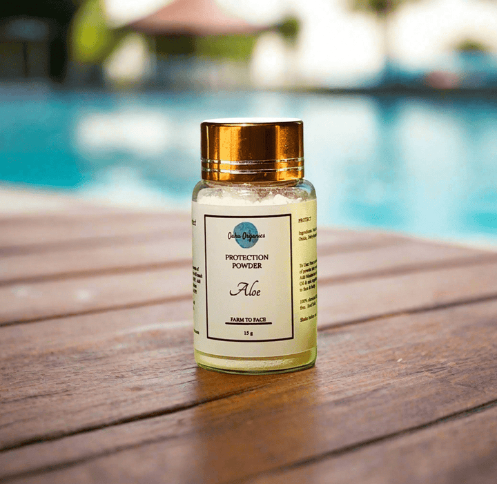 Protection Powder - OahuOrganics