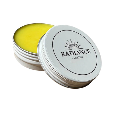 Radiance Balm – Golden Saffron Skin Remedy - OahuOrganics