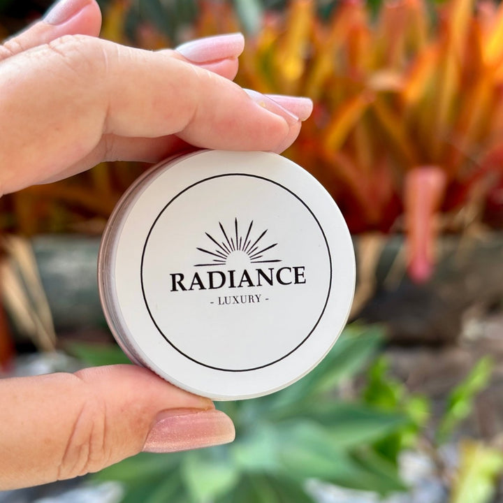 Radiance Balm – Golden Saffron Skin Remedy - OahuOrganics