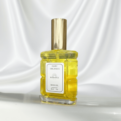 RADIANCE - Body Oil - OahuOrganics
