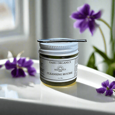 RADIANCE - Cleansing Ritual Trio - OahuOrganics