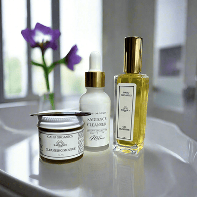 RADIANCE - Cleansing Ritual Trio - OahuOrganics
