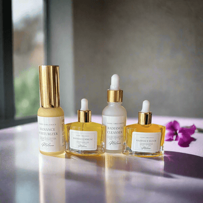 RADIANCE - Morning Routine - OahuOrganics