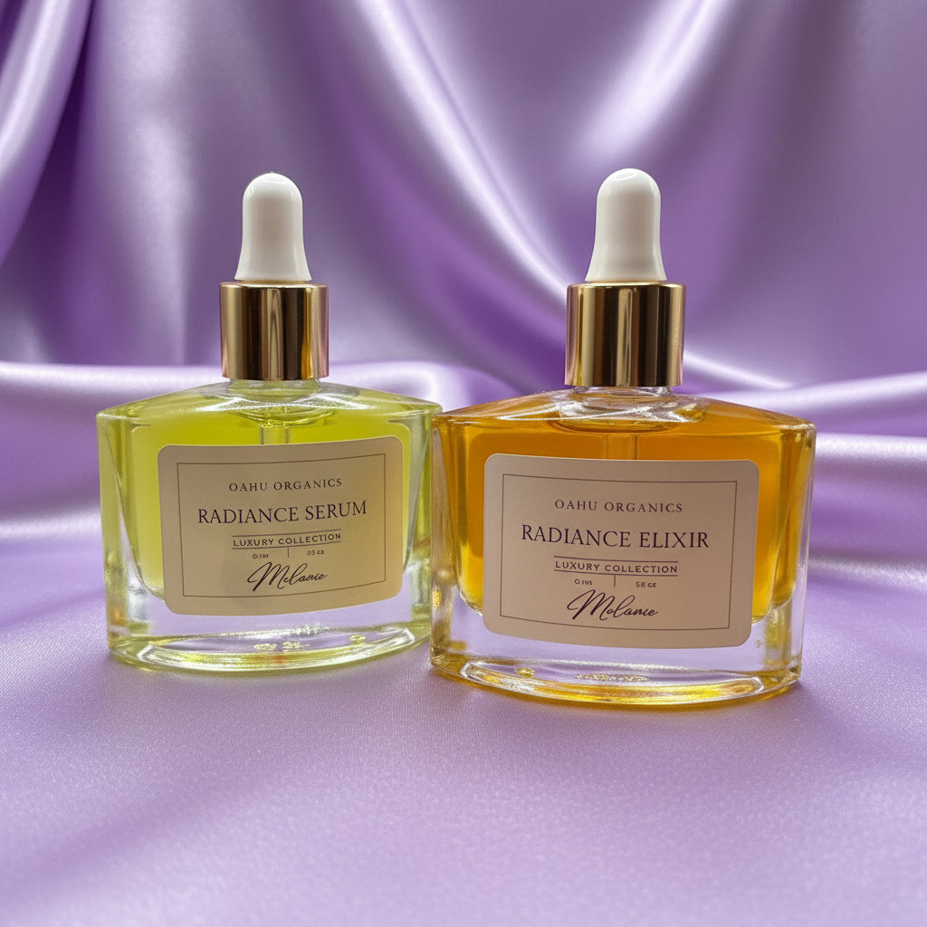 RADIANCE - Morning Routine - OahuOrganics