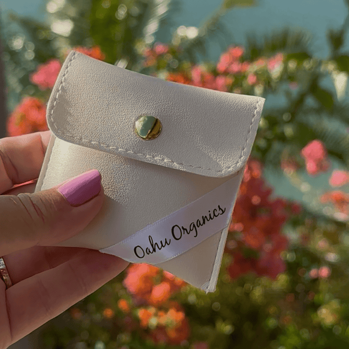 RADIANCE - Saffron Discovery Pouch - OahuOrganics