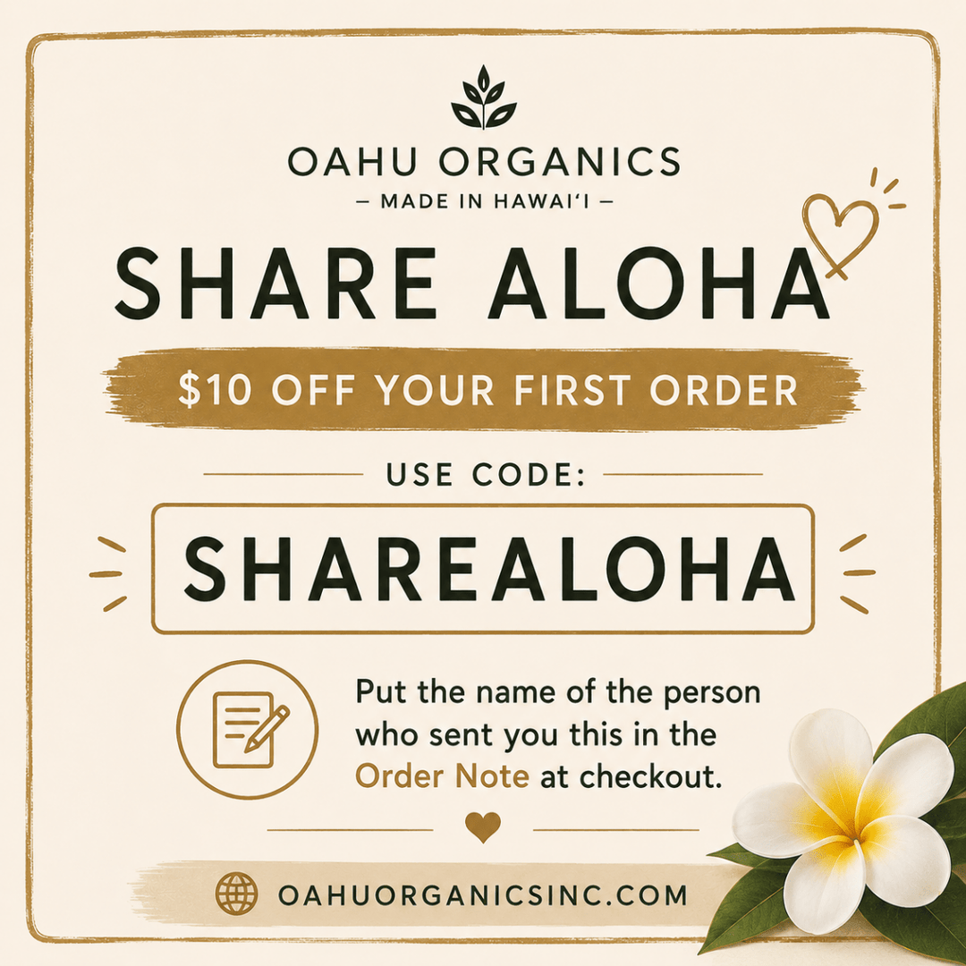 RADIANCE - Saffron Discovery Pouch - OahuOrganics