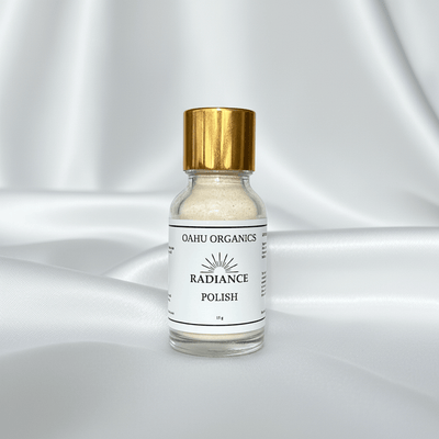 Radiance - Saffron Skincare Line - OahuOrganics