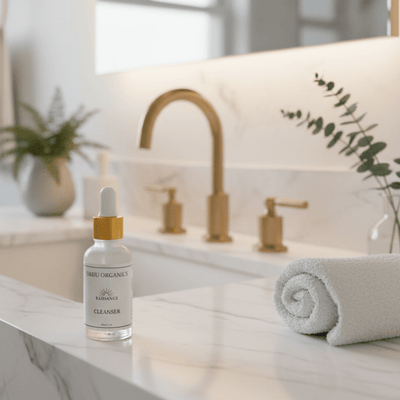 Radiance - Saffron Skincare Line - OahuOrganics