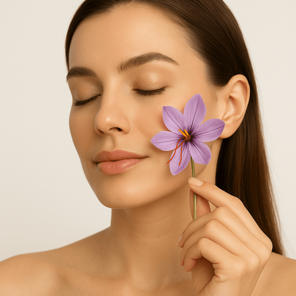 Radiance - Saffron Skincare Line - OahuOrganics